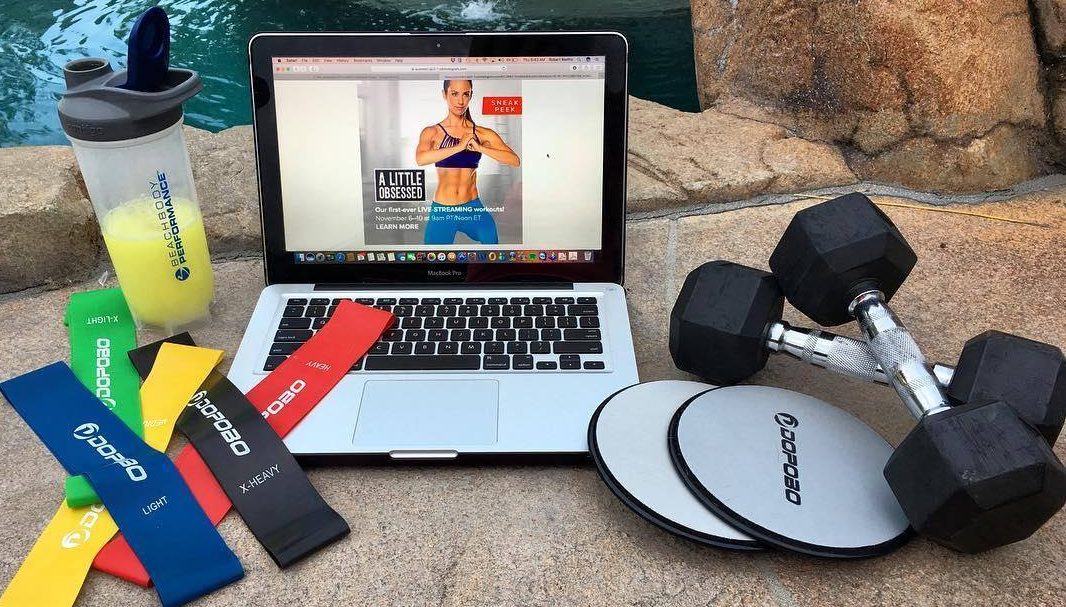 Free beachbody on demand trial deal offers workouts on your laptop