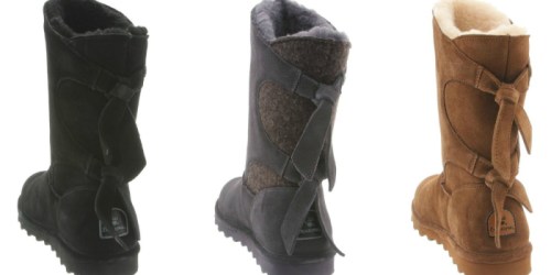 Bearpaw Women’s Willow Boots Just $32.99 Shipped (Regularly $90)