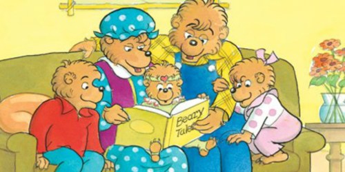 The Berenstain Bears Collection Kindle eBook Just $3.99 (Includes 16 Books) + More