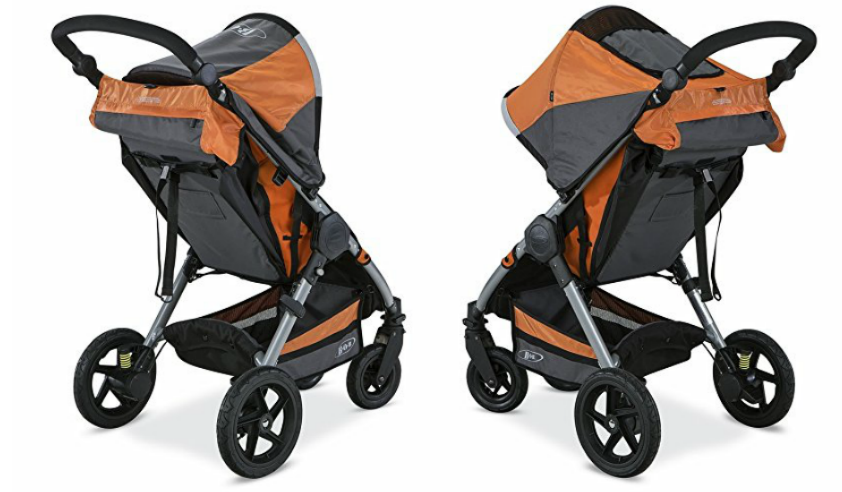 bob u501925 motion stroller