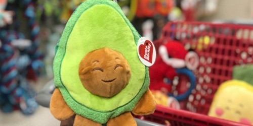 Target: Buy One & Get One 50% Off Pet Toys (In-Store & Online)