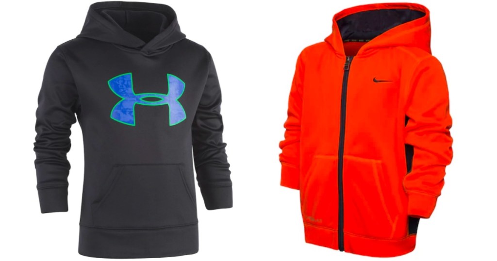Up to 70% Off Under Armour & Nike Apparel + FREE Shipping For Kohl's ...