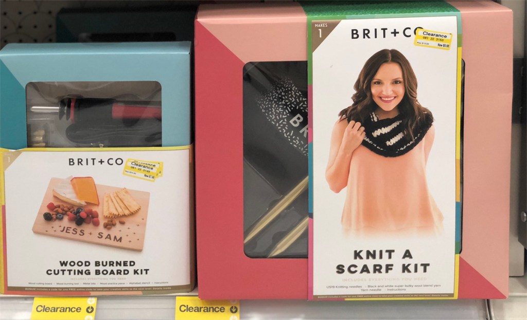 Target: Possibly Up to 70% Off Craft Kits for Teens & Adults