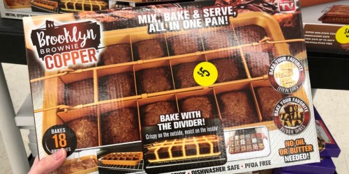 Up to 75% Off As Seen On TV Products at Walgreens (Copper Pans, Mirror & More)