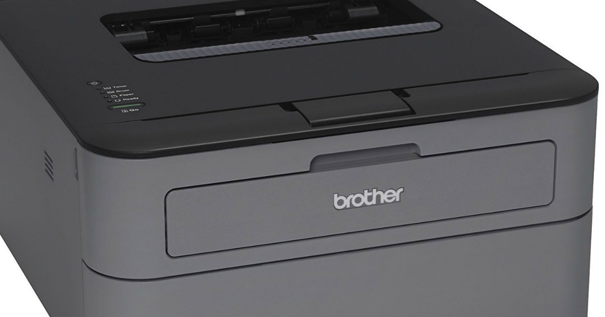 stock image of brother printer