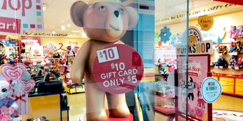 Build-A-Bear Mini Animals Only $5.19 Each (Great for Easter Baskets!) + More