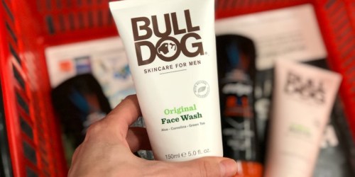 Bull Dog Skin Care For Men as Low as $1.74 after CVS Rewards (Regularly $7.49)