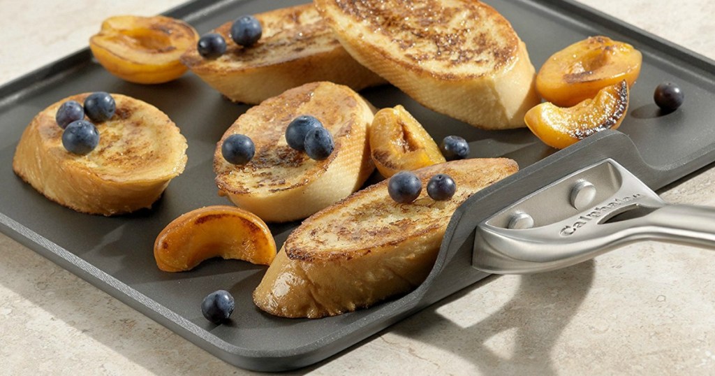  Calphalon 11 Square Griddle Pan Only $25 Shipped (Regularly $72) +  More