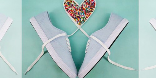 American Eagle Canvas Sneakers as Low as $5 Per Pair (Regularly $20)