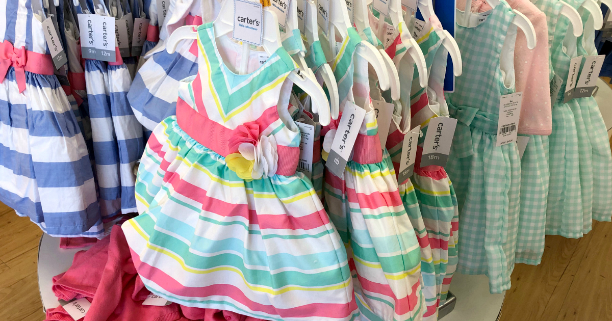 Up to 70 Off Carter s Easter Clothing Free Shipping on ANY