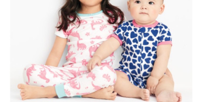 Carter’s Kids Pajamas Only $5.97 (Regularly $16+)