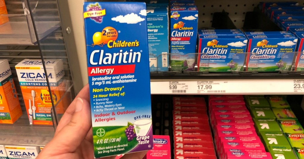 which allergy medicine is better allegra or claritin