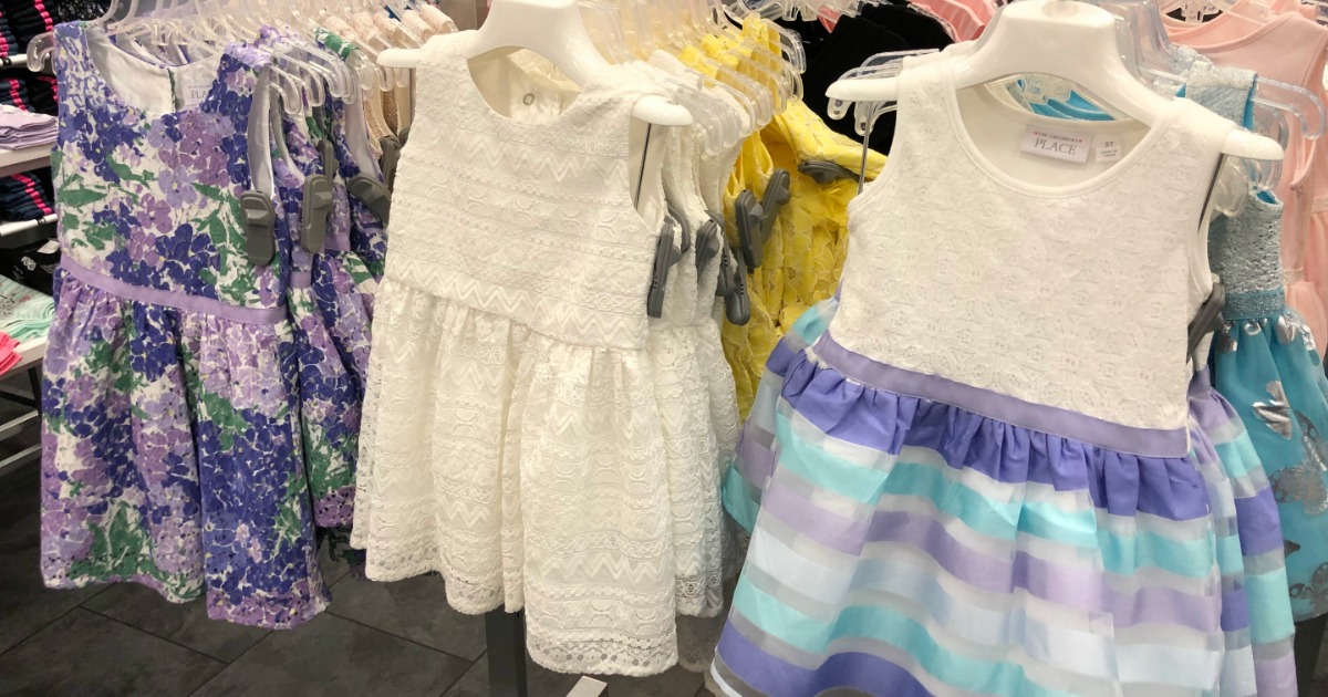 clearance easter dresses