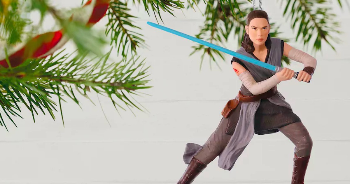 Kohl's Cardholders OVER 90 Off Holiday Ornaments (Star Wars, Disney