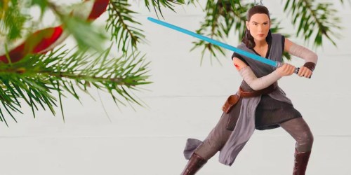 Kohl’s Cardholders: OVER 90% Off Holiday Ornaments (Star Wars, Disney & More)