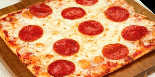 FREE Chuck E. Cheese’s Personal 1-Topping Pizza (No Purchase Required)