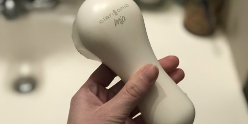 50% Off Clarisonic Cleansing Devices & Brushes = Mia 1 ONLY $64.50 Shipped + More