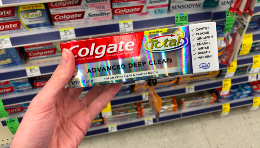 colgate $4 off 2 coupon