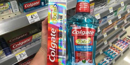 Possibly Score FREE Colgate Toothpaste at Walgreens, CVS & Rite Aid