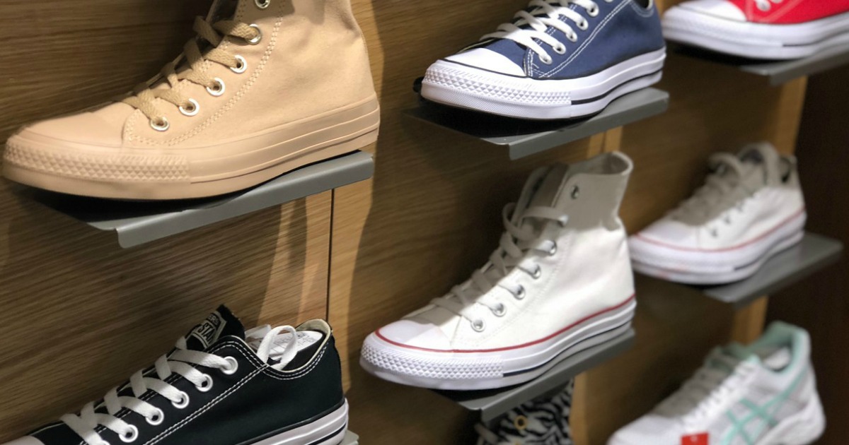 Up to 70% Off Converse & Under Armour Shoes & Apparel at Kohl's