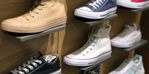 Up to 70% Off Converse & Under Armour Shoes & Apparel at Kohl’s