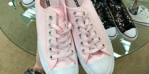 Over 50% Off Converse Women’s & Kids Shoes at Macy’s