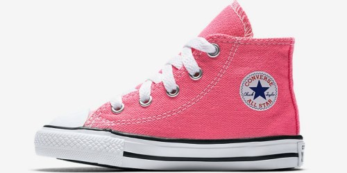 Converse Infant/Toddler Sneakers Only $19.97 Shipped & More