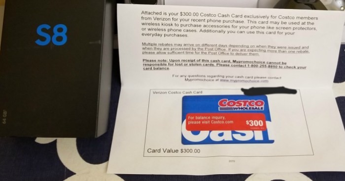 Should You Buy Your Phone From Costco Or Verizon? There Is A Difference  