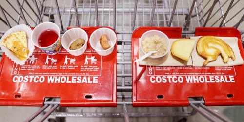 Costco Military Event: Goodie Bags, Samples & More for Active Duty Members & Veterans (3/24 Only)