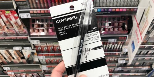 Walgreens: CoverGirl Cosmetics as Low as $1.19 (Starting 3/4)