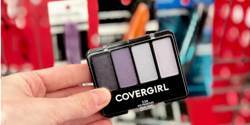 Up to 70% Off CoverGirl Cosmetics at Target