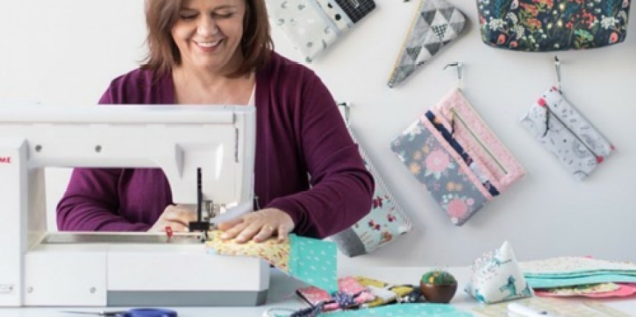 Get A Whole Year of Craftsy for Just 49¢ (Over $120 Value!)