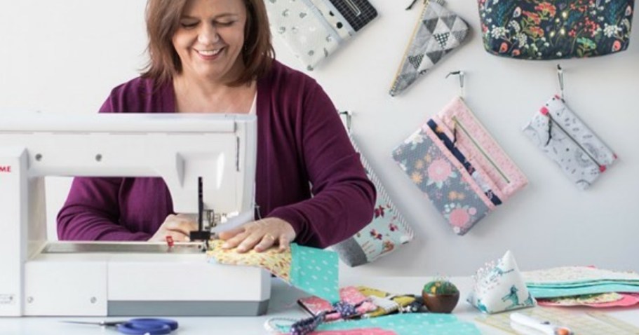 Get A Whole Year of Craftsy for Just 49¢ (Over $120 Value!)