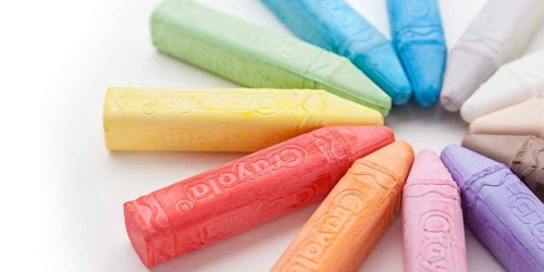 Kohl’s Cardholders: Crayola Sidewalk Chalk 48-Pack Just $4.19 Shipped