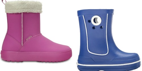 Zulily: Crocs Mickey Kids Clogs Only $16.99 (Regularly $35) & More