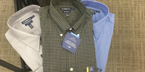 Kohl’s Cardholders: FIVE Croft & Barrow or Apt 9 Men’s Dress Shirts $28 Shipped (Just $5.60 Each) + More