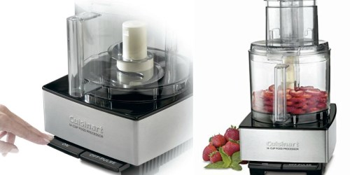 Cuisinart 14-Cup Food Processor Only $157.93 Shipped (Regularly $365)