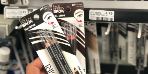 Better Than Free CoverGirl Cosmetics After Rewards at CVS (Starting 3/11)