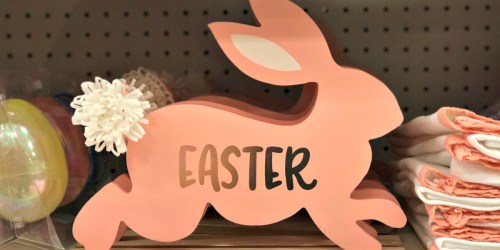 20% Off Easter Decor at Target