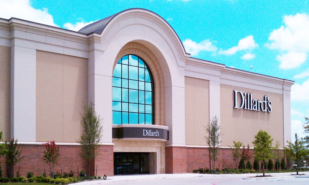 Extra 40 Off Dillard’s Permanently Reduced Merchandise Online & InStore