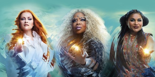 Double Disney Movie Rewards Points When You Buy A Wrinkle in Time Tickets + More