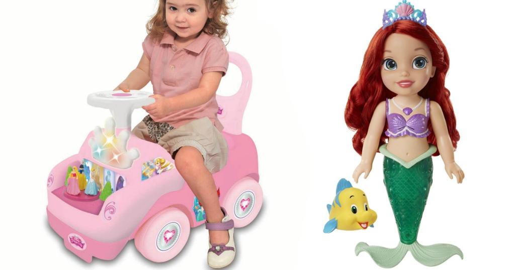 ariel bath toy argos