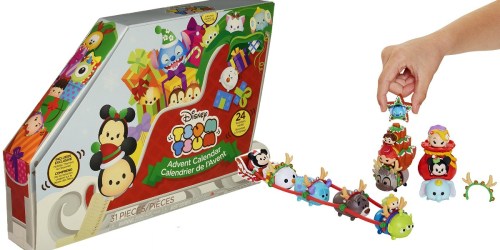 Amazon: Disney Tsum Tsum Advent Calendar ONLY $17.96 (Regularly $70) & More