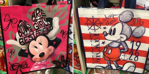 Popular Dollar Tree Finds (FREE Command Hook, $1 Disney Tote Bags, $1 Journals + More)