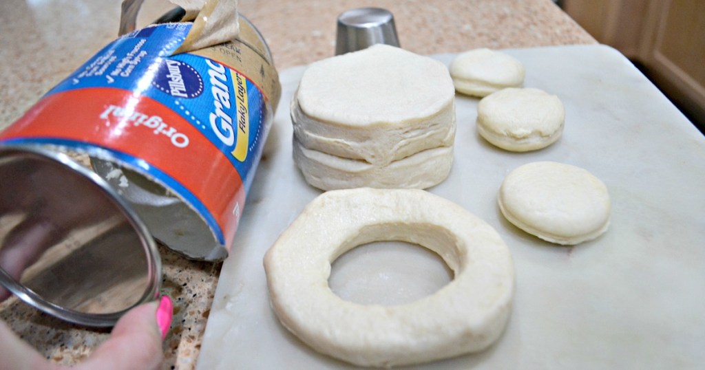 5 Minute Air Fryer Donuts Recipe Quick Breakfast Idea