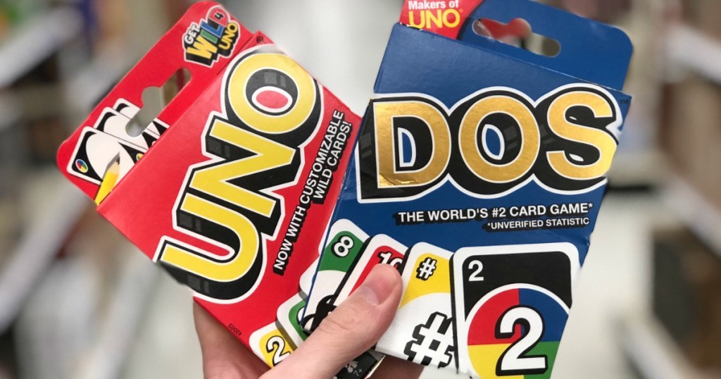 DOS, Board Game