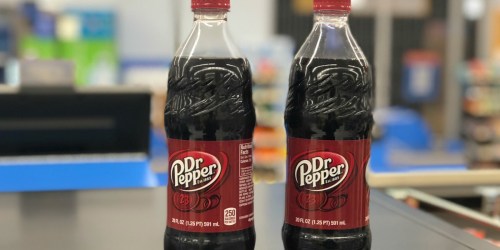 FREE $5 Uber Credit When You Purchase Two Dr Pepper 20-Ounce Bottles (Limit FIVE!)