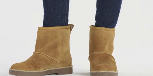 Clarks Womens Boots Only $31.99 Shipped (Regularly $110)