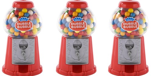 Classic Dubble Bubble Gumball Coin Bank Only $8.49 (Regularly $22)