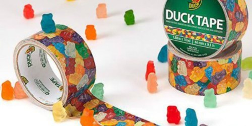 Duck Brand Duct Tape ONLY $2.11 (Regularly $5) + More